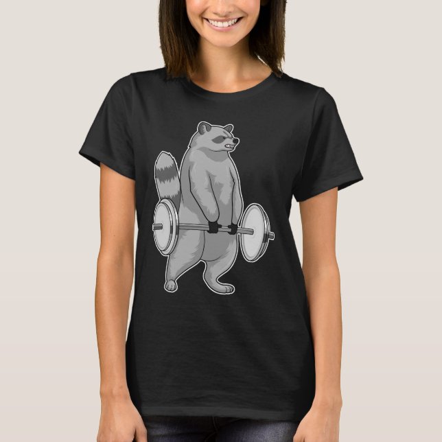 Camiseta Camiones de goma de ardillas (Anverso)