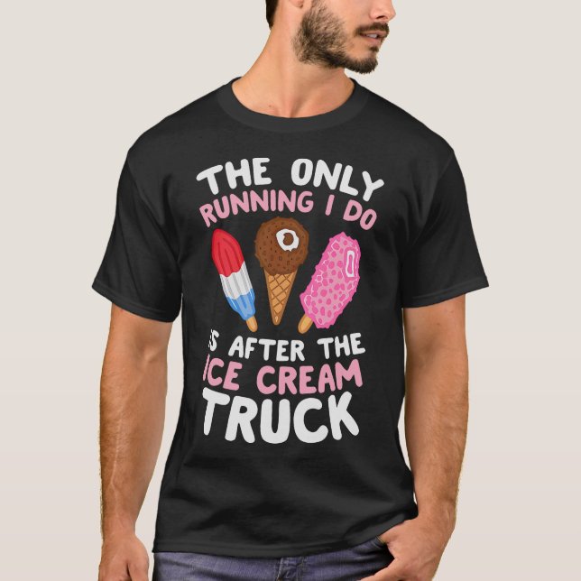 Camiseta Camiones de helado S2 (117) (Anverso)