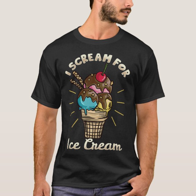 Camiseta Camiones de helado S2 (139) (Anverso)