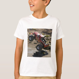 CAMISETA CAMIONES DE MONSTRUO