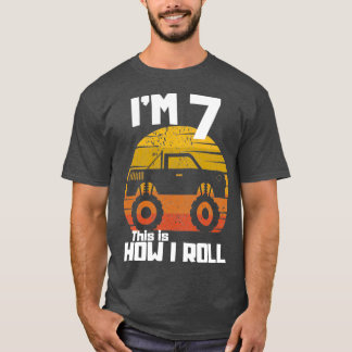 Camiseta Camiones de Monstruo divertidos regalo de la fiest