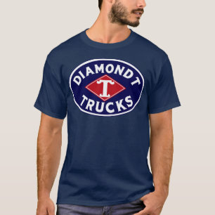 Camiseta Camiones Diamantes T