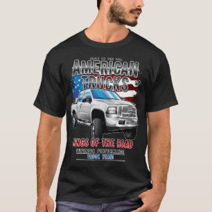 Camiseta Camiones estadounidenses Ford gay