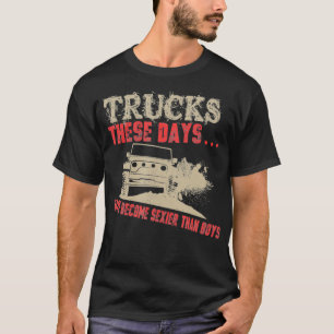 Camiseta Camiones Mudding Sey 