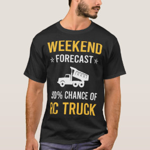 Camiseta Camiones RC de fin de semana