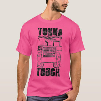 Camiseta Camiones son una fuerte cita gráfica