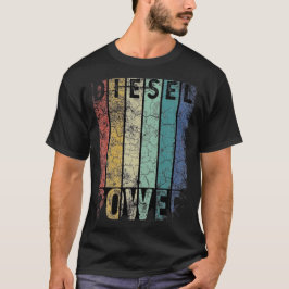 Camiseta camioneta clásica, amante de camiones, vida de cam
