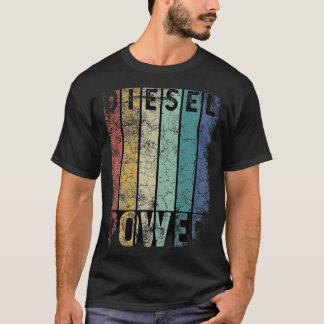 Camiseta camioneta clásica, amante de camiones, vida de cam
