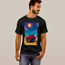 Camioneta Clásica Americana