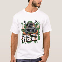 Camioneta de Dibujos Animados Verde 4x4 Conquistan