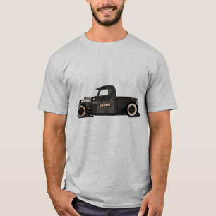 Camiseta camioneta pickup