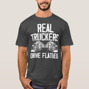 Camiseta Camioneta Pickup Conducción Automóvil Humorístico 