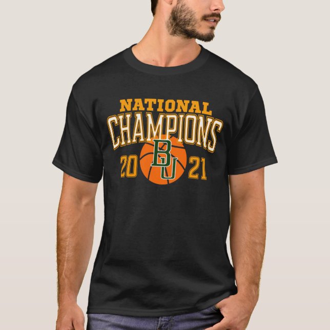 Camiseta Camisa-Baylor-Nacional 2021 (Anverso)