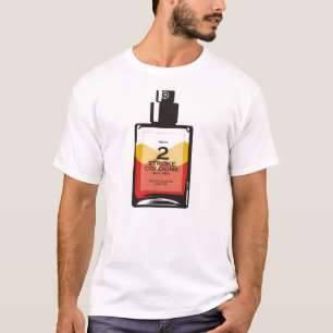 Camiseta "Camisa blanca de Colonia" Sledders.com del