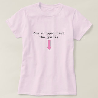 Camiseta Camisa-Chica de maternidad