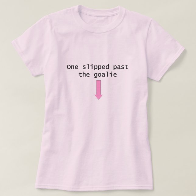 Camiseta Camisa-Chica de maternidad (Diseño del anverso)
