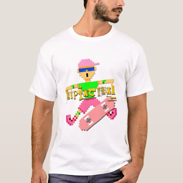 Camiseta ¡Camisa de Fliptacular! (Anverso)