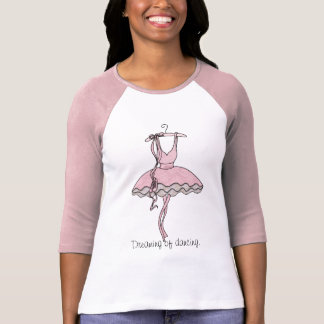 Camiseta "Camisa de la bailarina de Prima"
