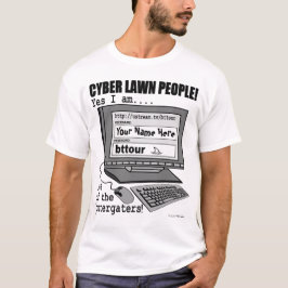 Camiseta 'camisa de los putergaters
