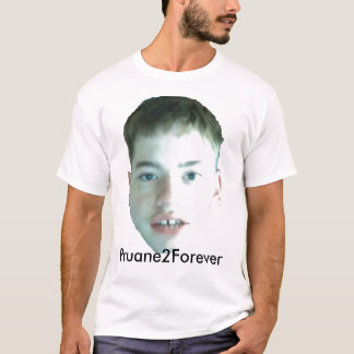 Camiseta ¡Camisa de Pruane2Forever!