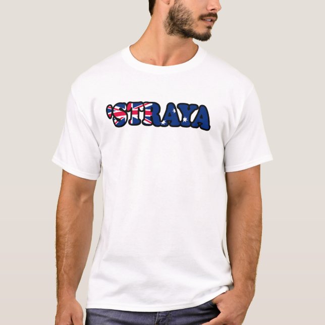 Camiseta 'Camisa de STRAYA (Anverso)