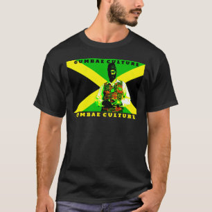 CAMISETA ¡CAMISA DE TREN DE GUMBAE CULTURA PARA VENTA!