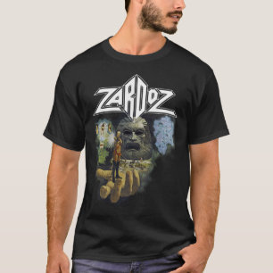 Camiseta ¡¡¡Camisa de Zardoz!!! Béisbol/camiseta Sleeve