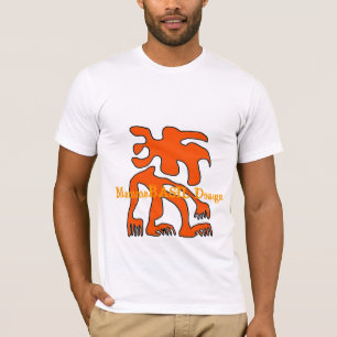 Camiseta ¡Camisa del diseño de MammaBASIL!