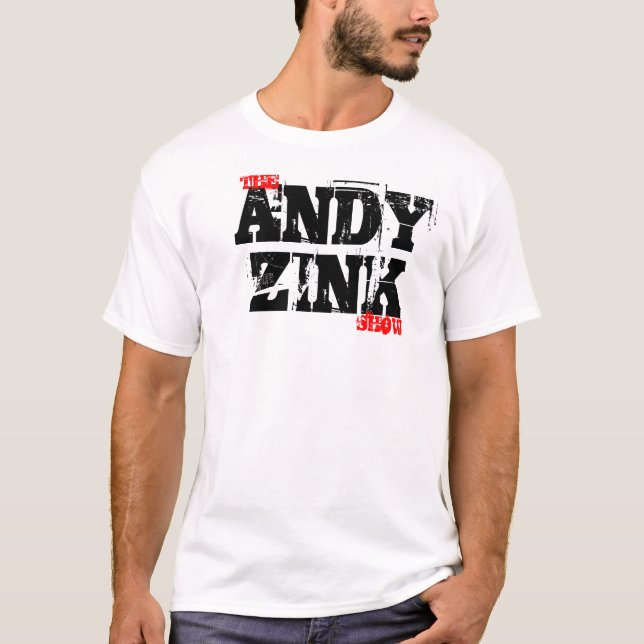 Camiseta ¡Camisa del partidario de TAZS! (Anverso)