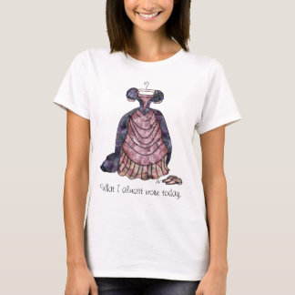 Camiseta "Camisa del romance del Victorian"