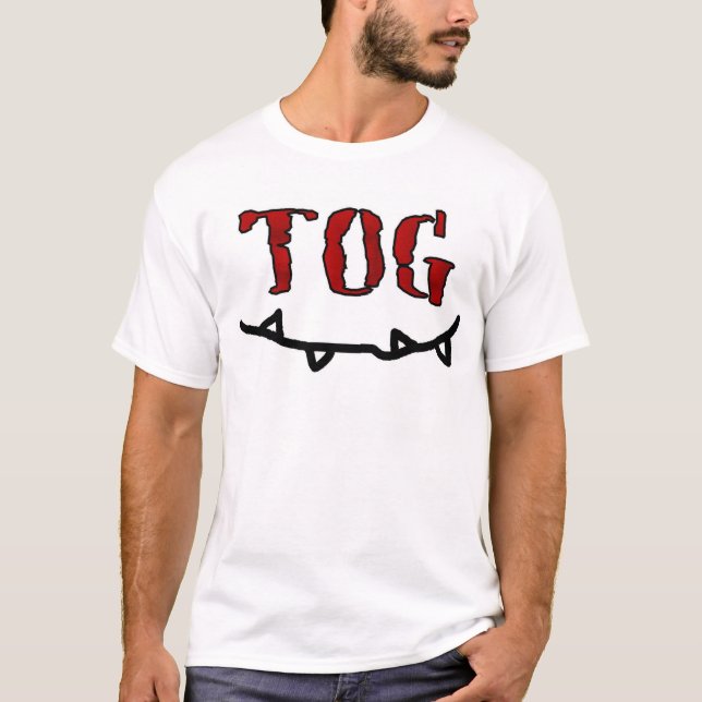 Camiseta 'Camisa del Tog (Anverso)