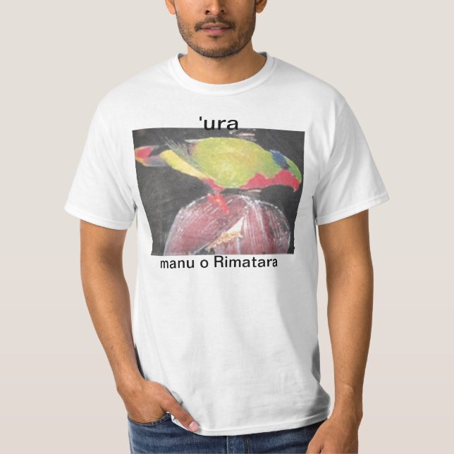 Camiseta 'camisa del ura (Anverso)