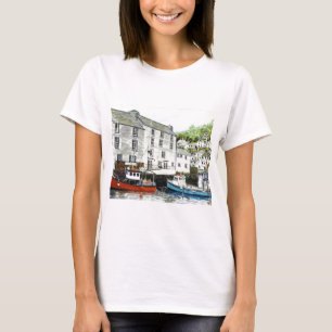 Camiseta "Camisa del viaje del barco"