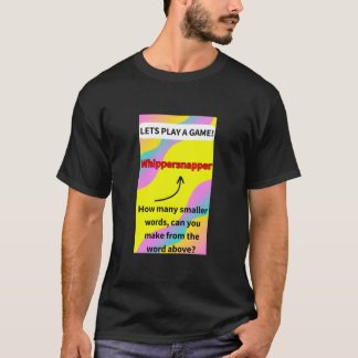 CAMISETA ¡CAMISA DIVERTIDA PARA HACER QUE LA GENTE SEA FELI