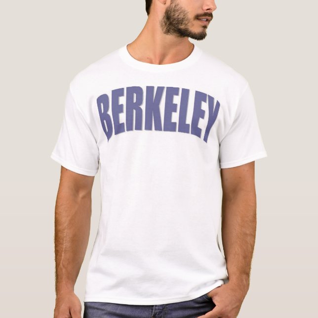 Camiseta ¡Camisa fresca de Berkeley! (Anverso)
