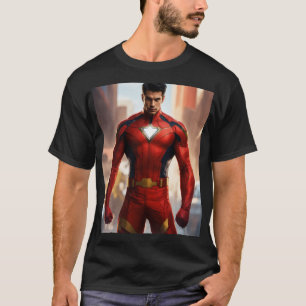 Camiseta "Camisa Héroe Armada de Hierro"