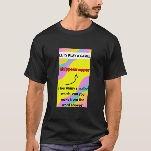 Camiseta ¡CAMISA HILARIOSA PARA HACER FELIZ A LA GENTE! Cam (Anverso)