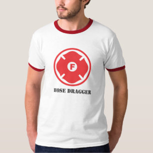 Camiseta Camisa-Manguera Dragger.ai