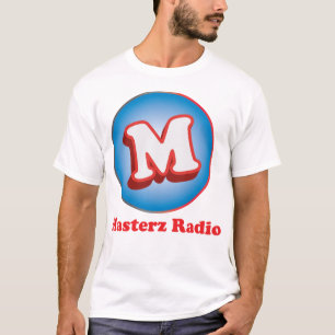 Camiseta ¡Camisa Masterz Radio 2019!