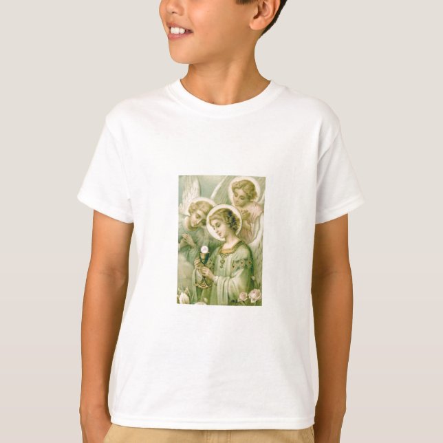 Camiseta Camisa: Mi alma Rends el velo (Anverso)