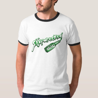 Camiseta ¡camisa naufragada!