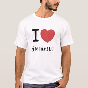 Camiseta ¡camisa pjtesar101!