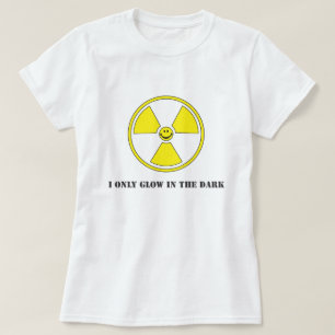 Camiseta Camisa-Resplandor en el Dark.ai