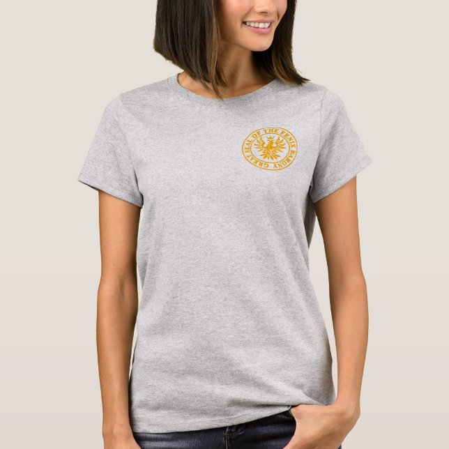 Camiseta Camisas (Anverso)