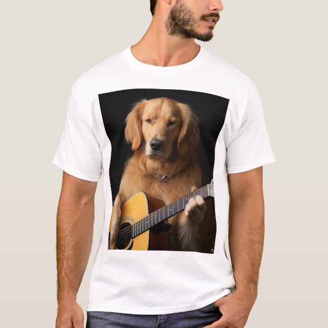 Camiseta Camisas (Anverso)