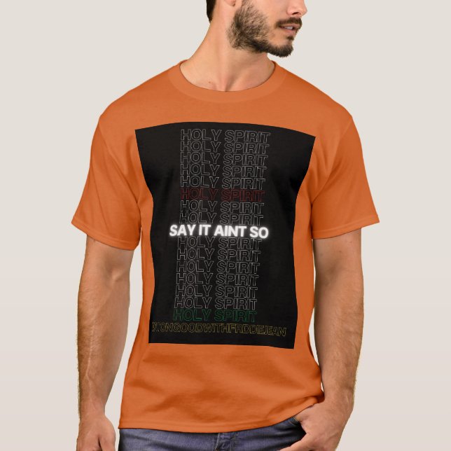 Camiseta Camisas (Anverso)