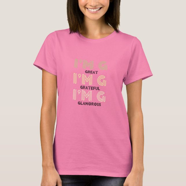 Camiseta Camisas 3G (Anverso)