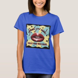 Camiseta Camisas activistas, expresa tu opinión