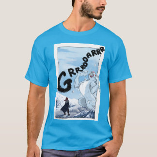 Camiseta Camisas Ambush de conejo con dientes Saber