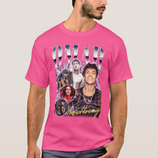 Camiseta Camisas antiguas de Omar Rudberg Bootleg
